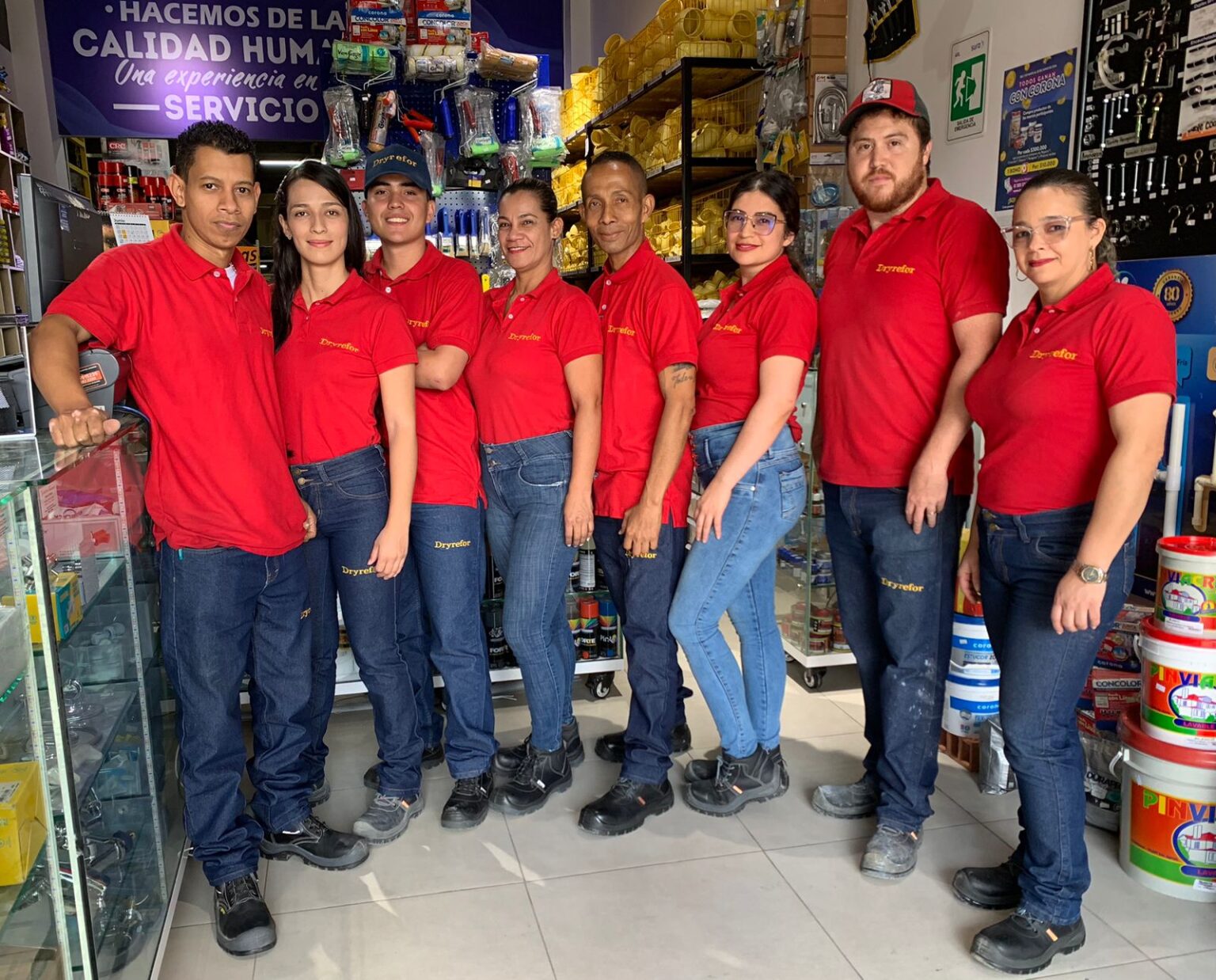 Equipo Dryrefor